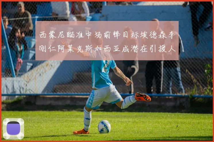 西蒙尼瞄准中场前锋目标埃德森李刚仁阿莱克斯加西亚成潜在引援人选