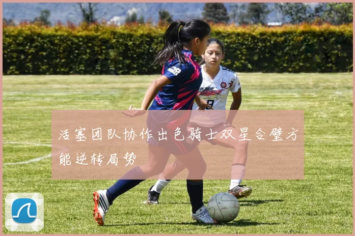 活塞团队协作出色骑士双星合璧方能逆转局势